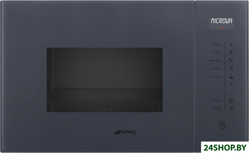 Микроволновая печь Smeg FMI125G Микроволновая печь Smeg FMI125G