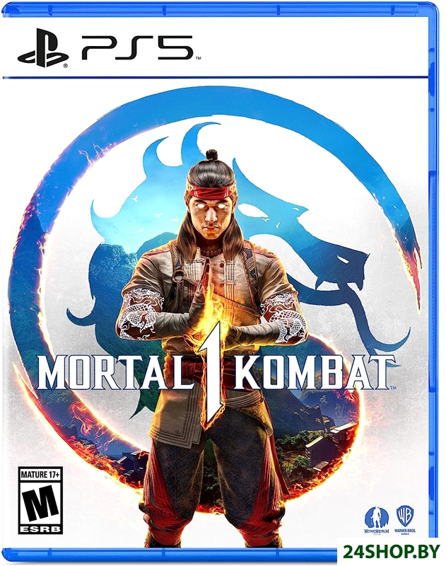 Mortal Kombat 1 для PlayStation 5 Mortal Kombat 1 для PlayStation 5