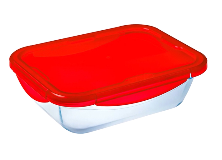 Форма для выпечки Pyrex 283PG00R Форма для выпечки Pyrex 283PG00R