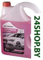 Антифриз Chemipro G12 CH007 5 кг Антифриз Chemipro G12 CH007 5 кг