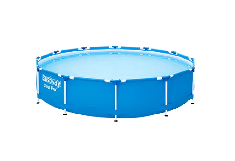 Каркасный бассейн Bestway Steel Pro 5614Q (305x100, синий) Каркасный бассейн Bestway Steel Pro 5614Q (305x100, синий)