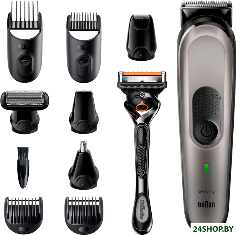 Универсальный триммер Braun MGK7320 Универсальный триммер Braun MGK7320