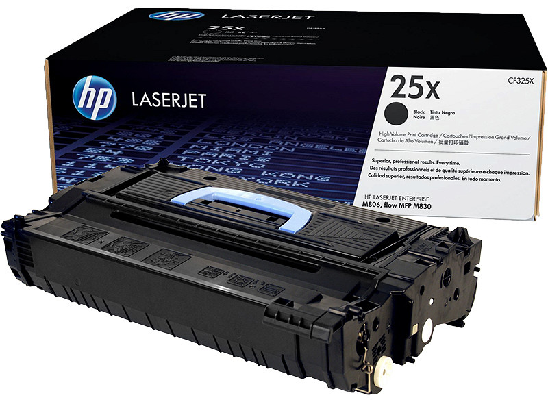 Картридж HP CF325X Картридж HP CF325X
