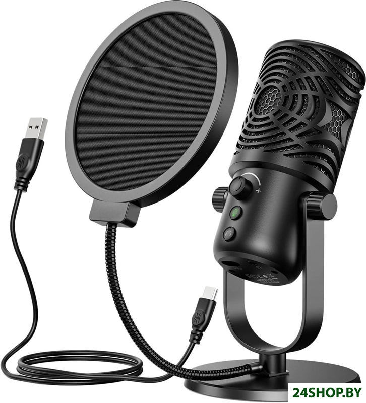 Проводной микрофон OneOdio FM1 Проводной микрофон OneOdio FM1