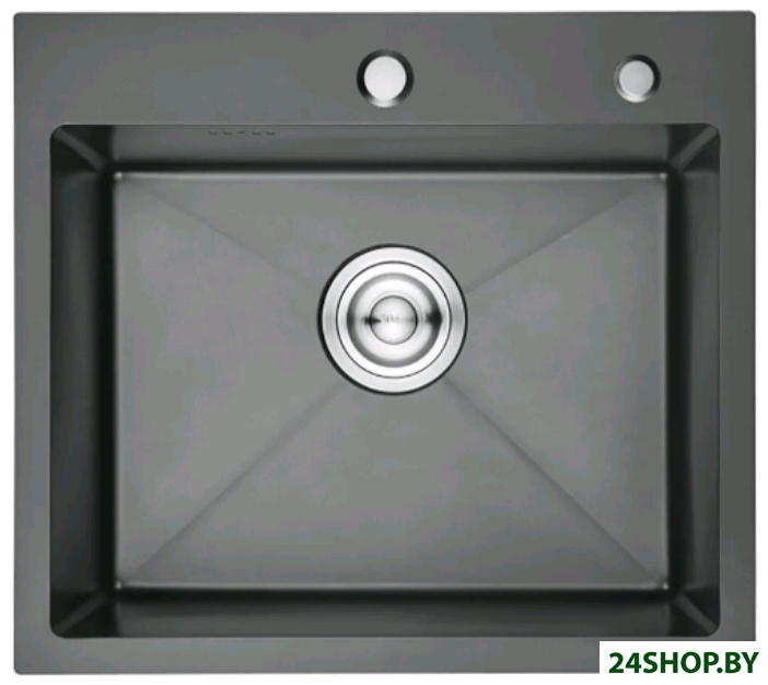 Кухонная мойка Gerhans K35044B Кухонная мойка Gerhans K35044B
