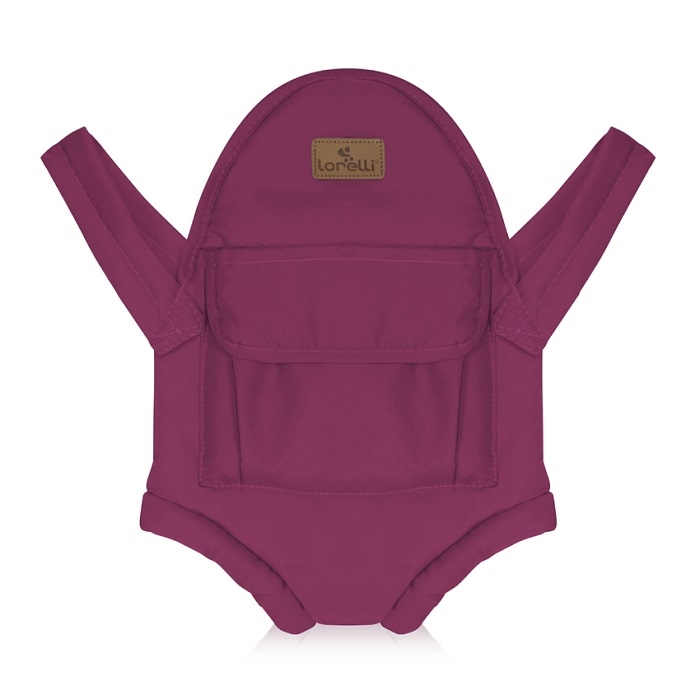 Рюкзак-переноска Lorelli Holiday Red Lorelli (10010100004) Рюкзак-переноска Lorelli Holiday Red Lorelli (10010100004)
