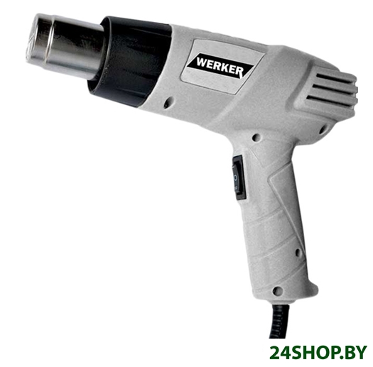 Промышленный фен Werker HG 2000 Промышленный фен Werker HG 2000