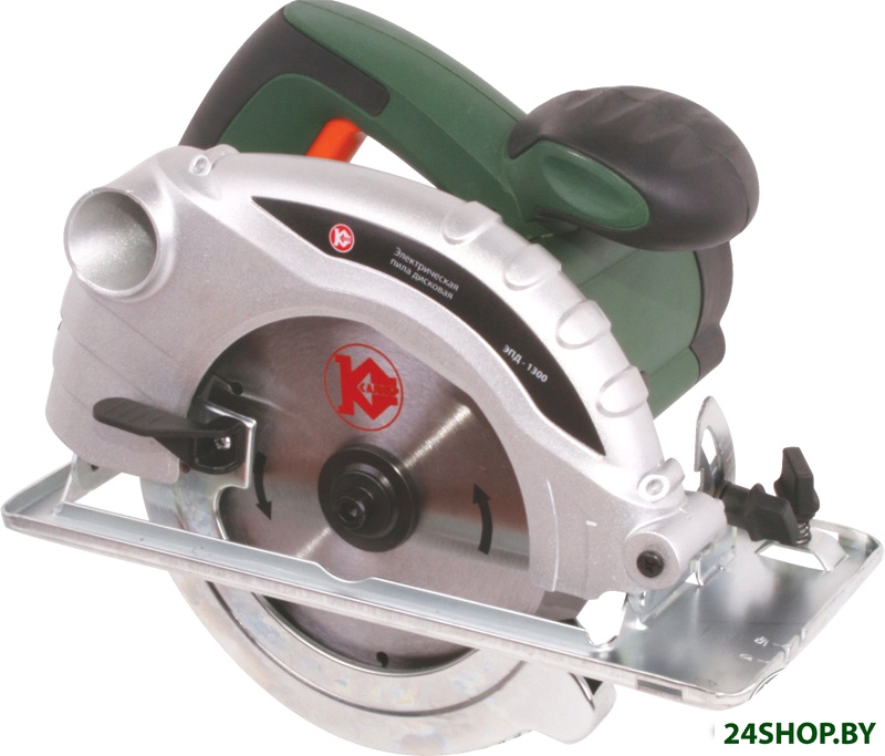 Дисковая пила Калибр ЭПД-1300 Дисковая пила Калибр ЭПД-1300