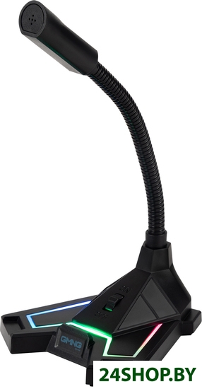 Микрофон проводной OKLICK GMNG MP-300G Микрофон проводной OKLICK GMNG MP-300G