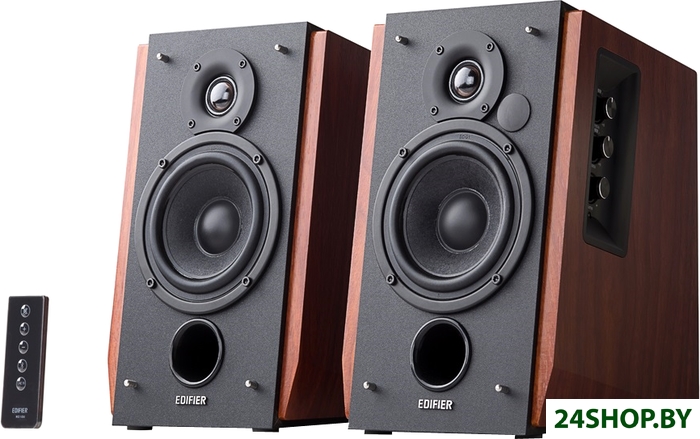 Колонки Edifier R1700BT Wood Колонки Edifier R1700BT Wood