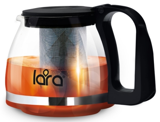 Чайник заварочный LARA LR06-07 Чайник заварочный LARA LR06-07