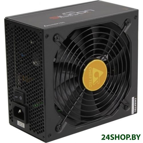 Блок питания Chieftec SLC-750C Блок питания Chieftec SLC-750C