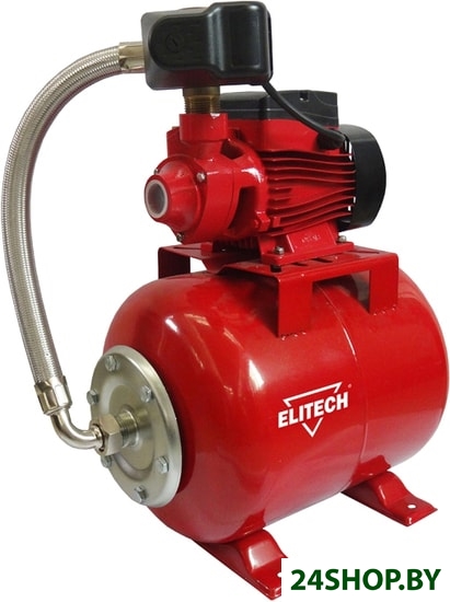Насосная станция ELITECH САВ 400В/19 Насосная станция ELITECH САВ 400В/19