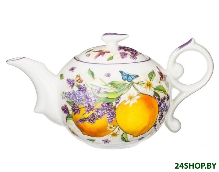 Заварочный чайник Lefard Прованс. Лимоны 85-1699 Заварочный чайник Lefard Прованс. Лимоны 85-1699