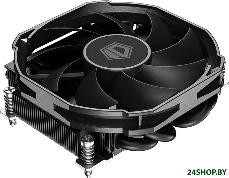 Кулер для процессора ID-Cooling IS-30A Black Кулер для процессора ID-Cooling IS-30A Black