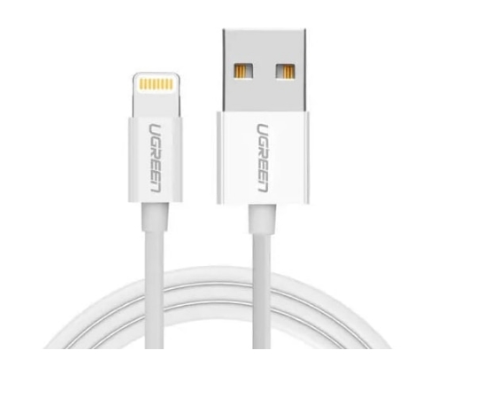 Кабель UGREEN US155 20730 White Кабель UGREEN US155 20730 White