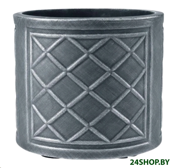 Горшок Keter Lead Effect 239129 (серый) Горшок Keter Lead Effect 239129 (серый)
