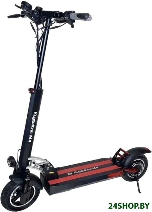 Электросамокат Kugoo Kirin M4 11 Ah Электросамокат Kugoo Kirin M4 11 Ah