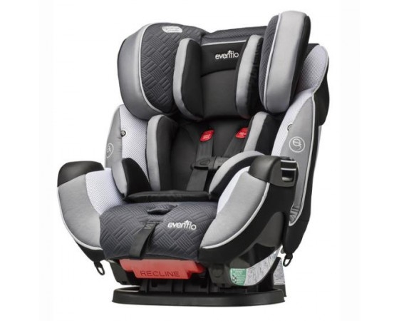 Автокресло Evenflo Symphony e3 DLX Paramount (34611709) Автокресло Evenflo Symphony e3 DLX Paramount (34611709)