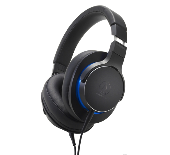 Наушники Audio-Technica ATH-MSR7b (черный) Наушники Audio-Technica ATH-MSR7b (черный)
