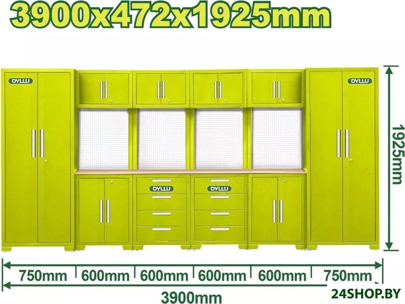 Шкаф Dyllu DTCS3A10 Шкаф Dyllu DTCS3A10