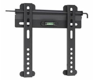 Кронштейн MetalDesign MD-3112 EXTRASLIM (черный) Кронштейн MetalDesign MD-3112 EXTRASLIM (черный)