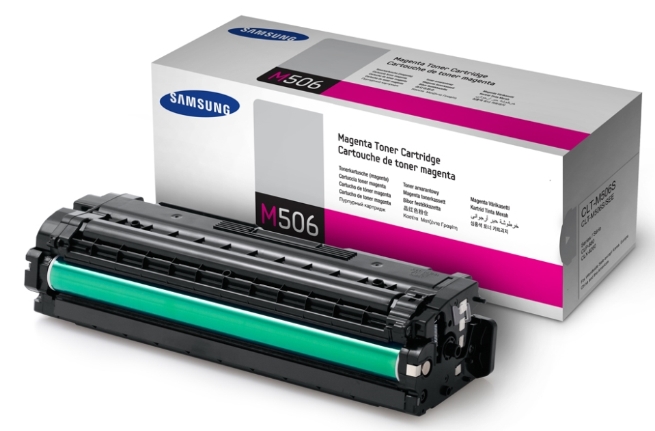 Картридж SAMSUNG CLT-M506S пурпурный Картридж SAMSUNG CLT-M506S пурпурный