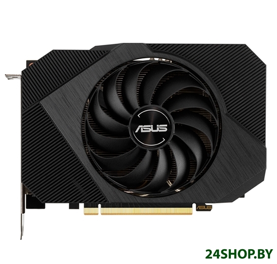 Видеокарта ASUS Phoenix GeForce RTX 3060 V2 12GB GDDR6 PH-RTX3060-12G-V2 Видеокарта ASUS Phoenix GeForce RTX 3060 V2 12GB GDDR6 PH-RTX3060-12G-V2