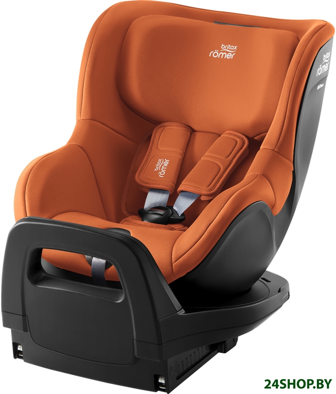 Детское автокресло Britax Romer Dualfix Pro M (golden cognac) Детское автокресло Britax Romer Dualfix Pro M (golden cognac)