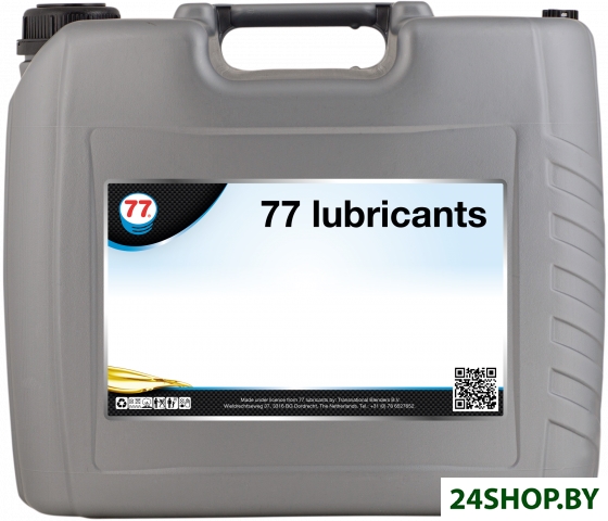 Трансмиссионное масло 77 Lubricants ATF DX III 20л Трансмиссионное масло 77 Lubricants ATF DX III 20л