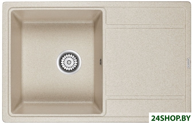 Кухонная мойка Paulmark Flugen PM217850-BE Кухонная мойка Paulmark Flugen PM217850-BE