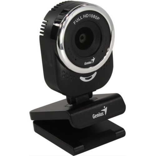 Web камера Genius QCam 6000 (черный) Web камера Genius QCam 6000 (черный)