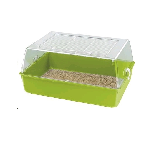 Клетка Ferplast Mini Duna (салатовый) (57074499W2) Клетка Ferplast Mini Duna (салатовый) (57074499W2)