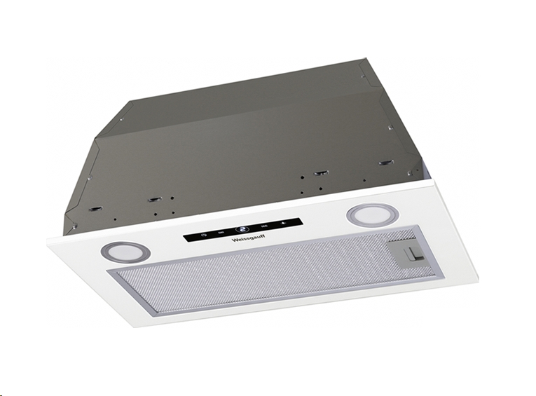 Кухонная вытяжка Weissgauff Box 1200 WH Кухонная вытяжка Weissgauff Box 1200 WH