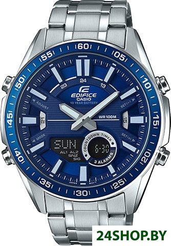 Наручные часы Casio Edifice EFV-C100D-2A Наручные часы Casio Edifice EFV-C100D-2A