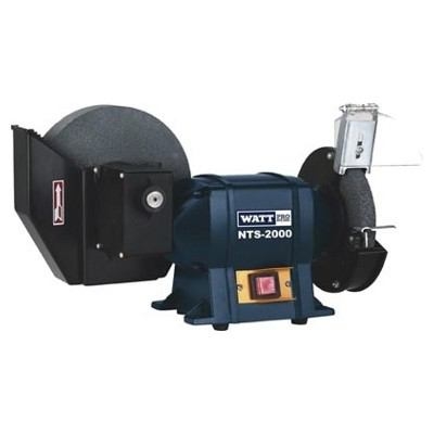 Точильный станок Watt Pro NTS-2000 арт. 21.400.200.10 Точильный станок Watt Pro NTS-2000 арт. 21.400.200.10