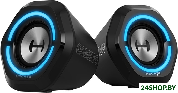 Колонки Edifier G1000 2.0 (черный) Колонки Edifier G1000 2.0 (черный)