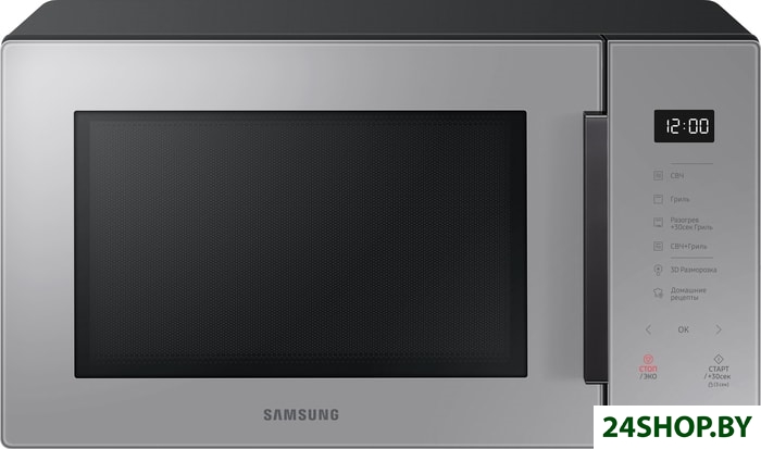 Микроволновая печь Samsung MG30T5018AG/BW Микроволновая печь Samsung MG30T5018AG/BW