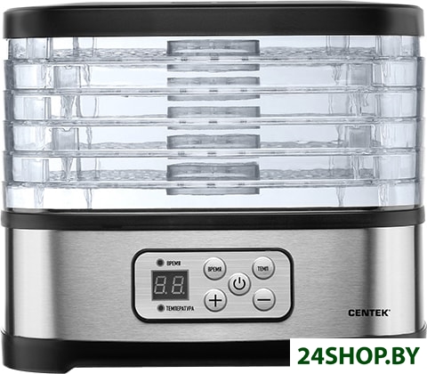 Сушилка для овощей CENTEK CT-1650 Сушилка для овощей CENTEK CT-1650