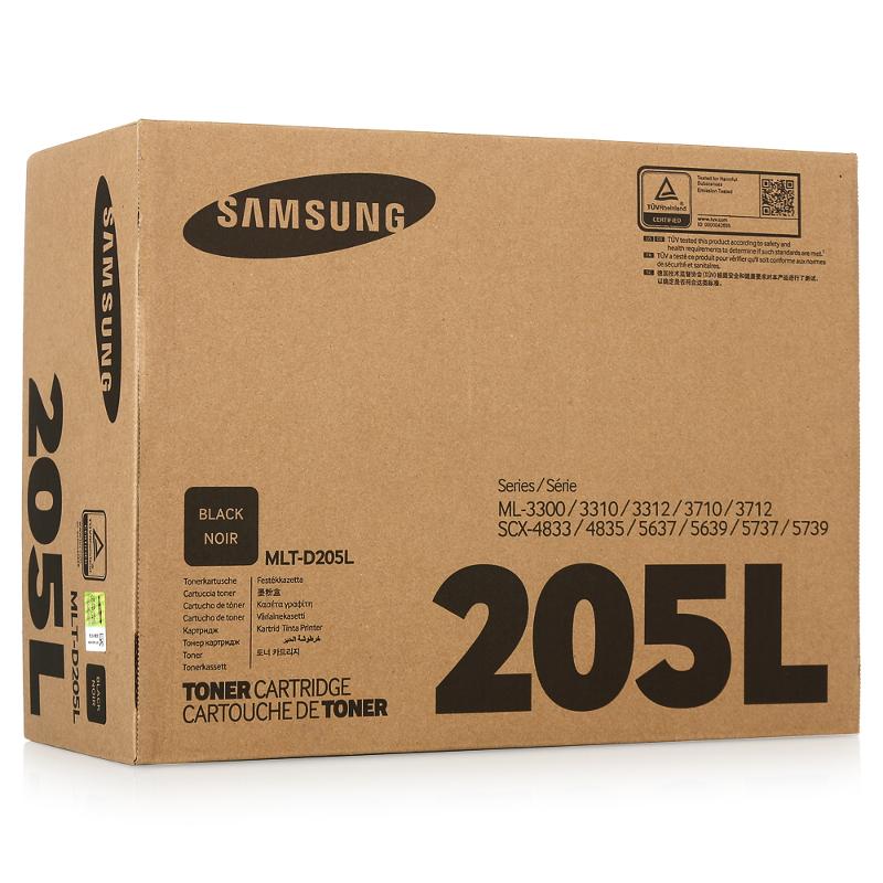 Тонер-картридж SAMSUNG MLT-D205L Тонер-картридж SAMSUNG MLT-D205L