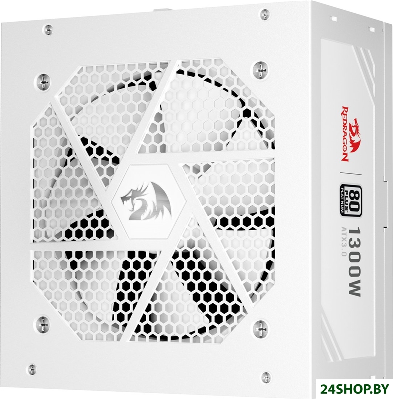 Блок питания Redragon RGPS-1300W 71814 Блок питания Redragon RGPS-1300W 71814