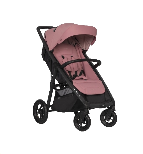 Коляска прогулочная «книга» EasyGO Quantum Air (rose) Коляска прогулочная «книга» EasyGO Quantum Air (rose)