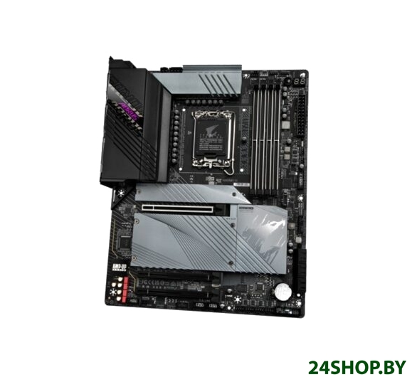 Материнская плата Gigabyte Z690 Aorus Elite DDR4 (rev. 1.0) Материнская плата Gigabyte Z690 Aorus Elite DDR4 (rev. 1.0)