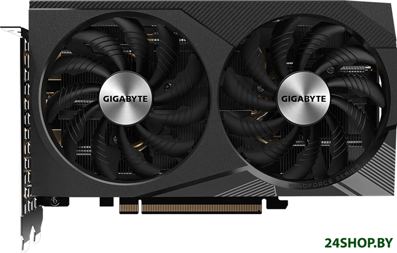 Видеокарта Gigabyte GeForce RTX 3060 Windforce OC 12G GV-N3060WF2OC-12GD (rev. 2.0) Видеокарта Gigabyte GeForce RTX 3060 Windforce OC 12G GV-N3060WF2OC-12GD (rev. 2.0)