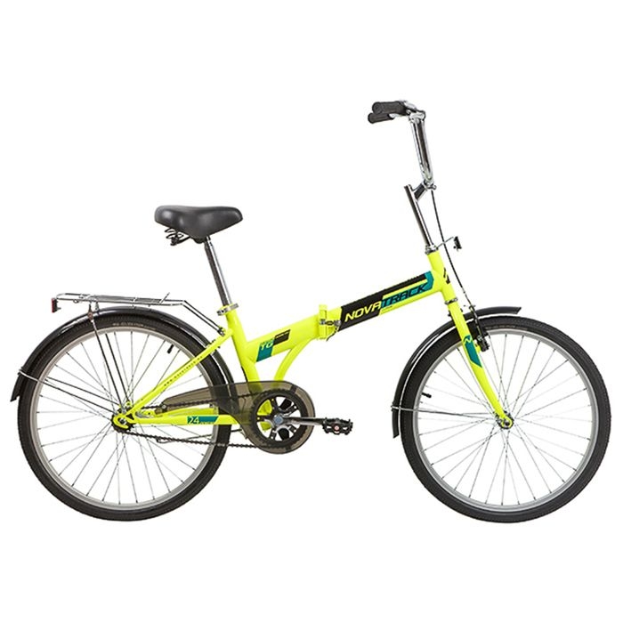 Велосипед Novatrack TG-24 Classic 1.0 NF 2020 (зеленый) Велосипед Novatrack TG-24 Classic 1.0 NF 2020 (зеленый)