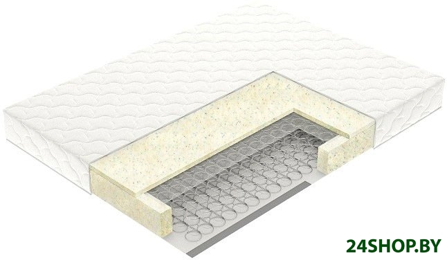 Матрас Vegas Spark Light 80x200 Матрас Vegas Spark Light 80x200