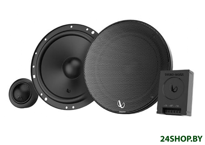 Компонентная АС Infinity Alpha 650C Компонентная АС Infinity Alpha 650C