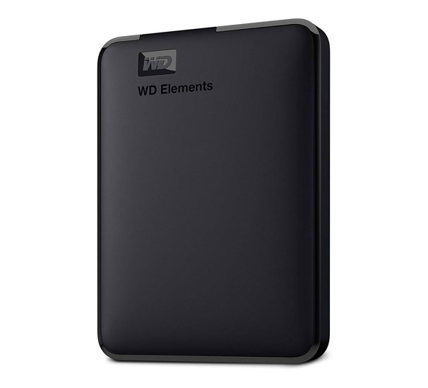 Внешний накопитель WD Elements Portable 1TB WDBMTM0010BBK Внешний накопитель WD Elements Portable 1TB WDBMTM0010BBK