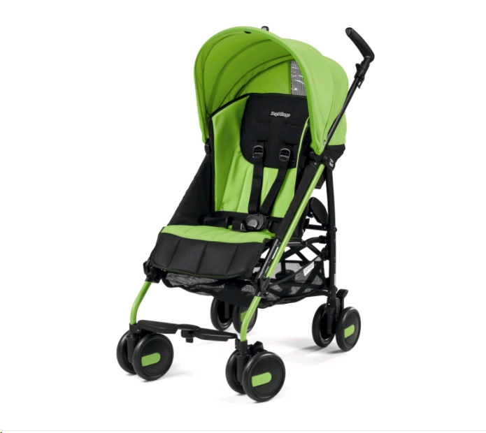 Детская прогулочная коляска Peg-Perego Pliko Mini (Wasabi) Детская прогулочная коляска Peg-Perego Pliko Mini (Wasabi)