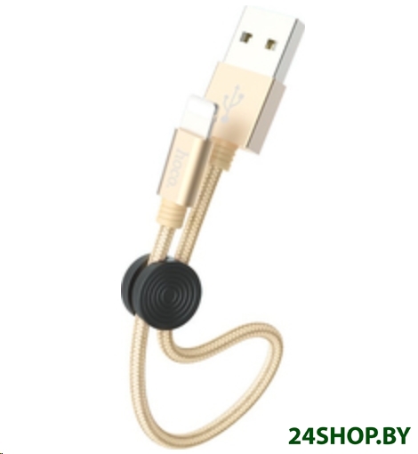 Кабель Hoco X35 Type-C (золотой) Кабель Hoco X35 Type-C (золотой)